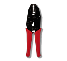 Инструмент обжимной (кримпер) для кабелей RG-58, RG-59, 5D-FB, RG-6