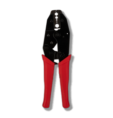 Инструмент обжимной (кримпер) для кабелей RG-58, RG-59, 5D-FB, RG-6