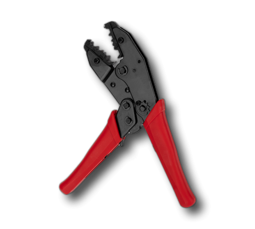 Инструмент обжимной (кримпер) для кабелей RG-58, RG-59, 5D-FB, RG-6 — профессиональный обжимной инструмент для монтажа разъемов