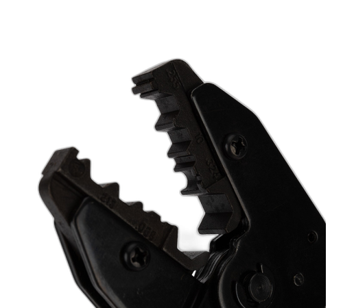 Инструмент обжимной (кримпер) для кабелей RG-58, RG-59, 5D-FB, RG-6 — профессиональный обжимной инструмент для монтажа разъемов