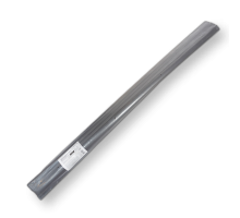 Трубка термоусадочная 6/3мм черная (2:1), 1 метр