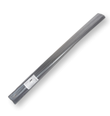 Трубка термоусадочная 6/3мм черная (2:1), 1 метр