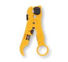 Инструмент для зачистки и обрезки кабелей RG-58, 5D-FB, RG-213