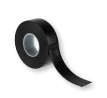 Лента каучуковая самослипающаяся UVR 25мм/5м, черная