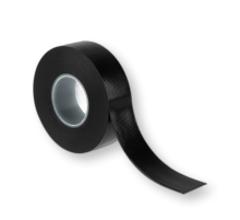 Лента каучуковая самослипающаяся UVR 25мм/5м, черная