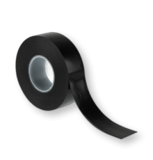 Лента каучуковая самослипающаяся UVR 25мм/5м, черная
