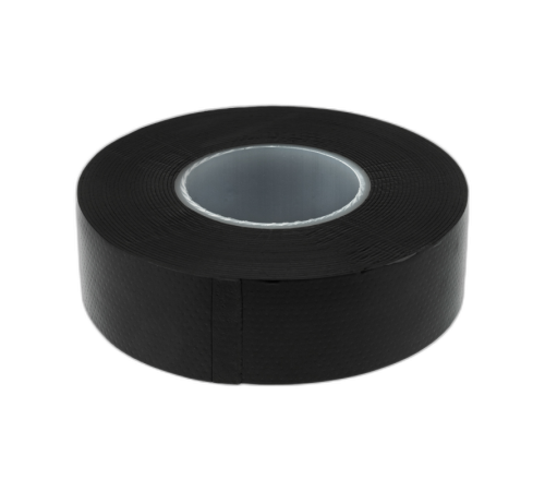 Лента каучуковая самослипающаяся UVR 25мм/5м, черная