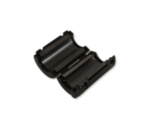 Ферритовая защёлка на кабель d10-11мм (8D-FB)