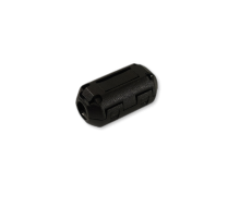 Ферритовая защёлка на кабель d5мм (RG58)