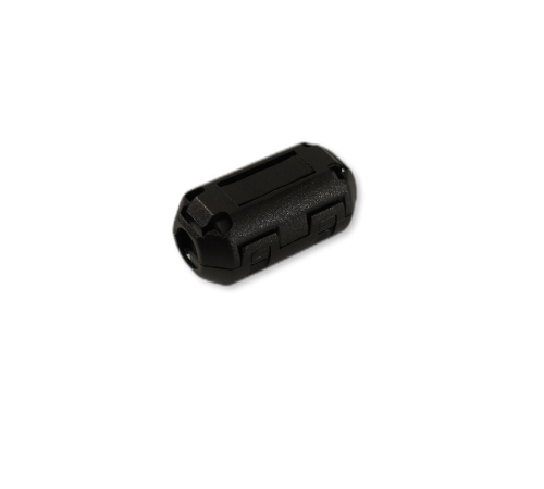 Ферритовая защёлка на кабель d5мм (RG58)