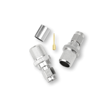 ВЧ разьём SMA(male) обжимной на кабель 8D-FB