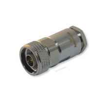 ВЧ разъём N(male) прижимной на кабель RG-213, AntennaLab