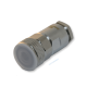 ВЧ разъём N(male) прижимной на кабель RG-213, AntennaLab