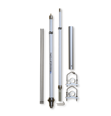 Антенна базовая V-22PRO, VHF(145.5), длина 3,2м, разьем N, AntennaLab