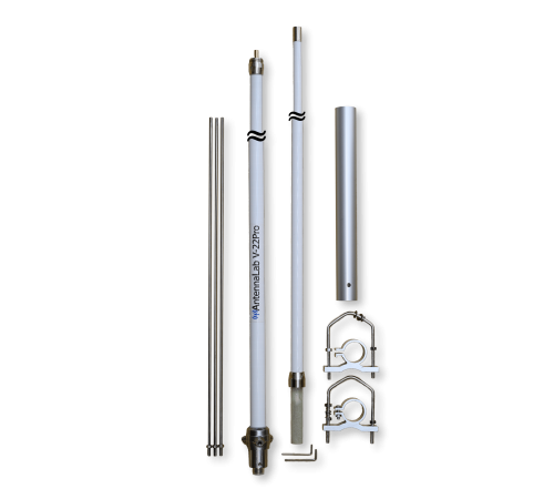 Антенна базовая V-22PRO, VHF(145.5), длина 3,2м, разьем N, AntennaLab