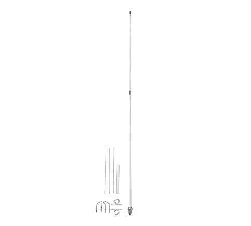 Антенна базовая V-22PRO, VHF(145.5), длина 3,2м, разьем N, AntennaLab