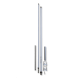 Антенна базовая V-22PRO, VHF(145.5), длина 3,2м, разьем N, AntennaLab