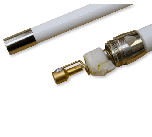 Антенна базовая V-22PRO, VHF(145.5), длина 3,2м, разьем N, AntennaLab